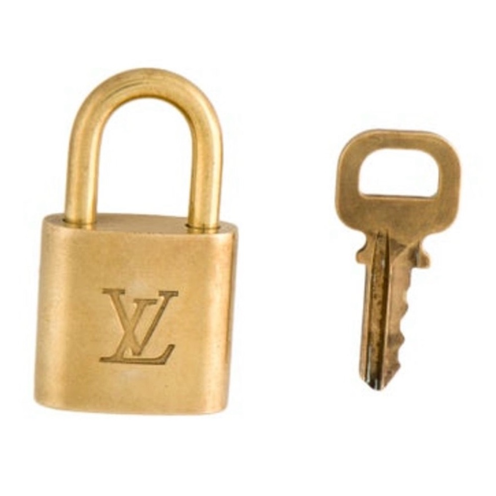 LV lock and key